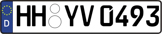 HH-YV0493