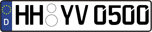 HH-YV0500