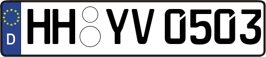 HH-YV0503