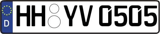 HH-YV0505