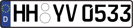 HH-YV0533