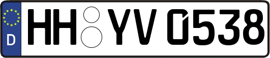 HH-YV0538