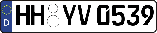 HH-YV0539