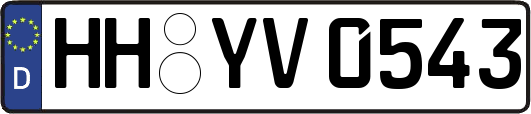 HH-YV0543