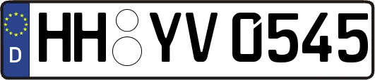 HH-YV0545