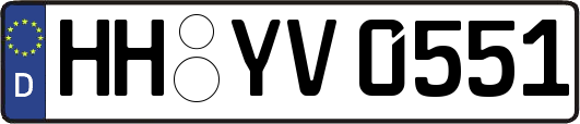 HH-YV0551