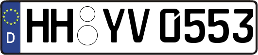 HH-YV0553