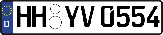 HH-YV0554