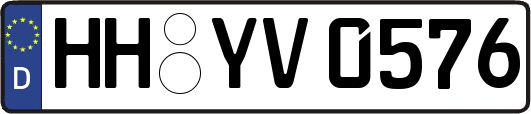 HH-YV0576