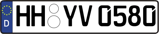 HH-YV0580
