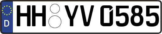 HH-YV0585