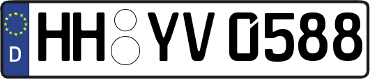 HH-YV0588