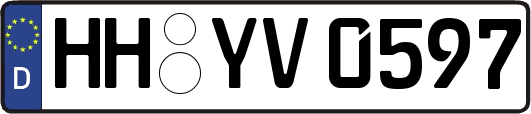 HH-YV0597