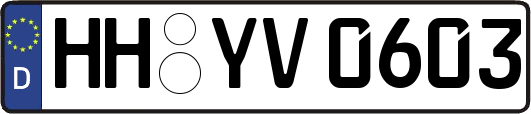 HH-YV0603