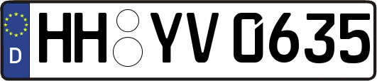 HH-YV0635
