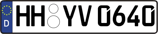 HH-YV0640