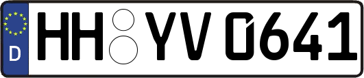 HH-YV0641