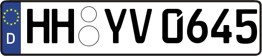 HH-YV0645
