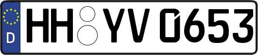 HH-YV0653