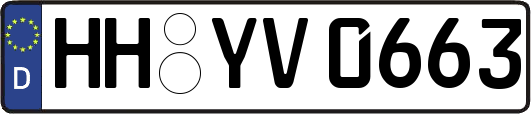 HH-YV0663
