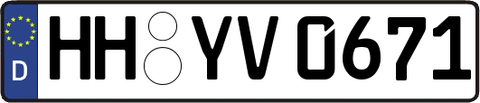 HH-YV0671