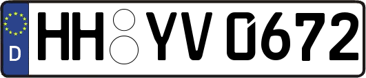 HH-YV0672