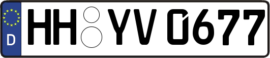 HH-YV0677