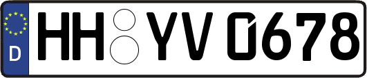 HH-YV0678