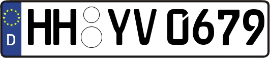 HH-YV0679
