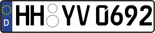 HH-YV0692