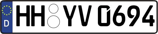 HH-YV0694