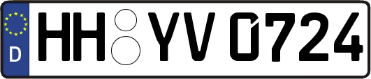 HH-YV0724