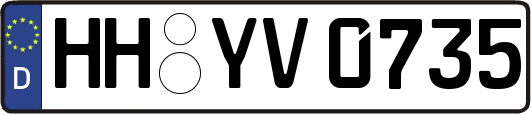 HH-YV0735