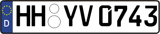 HH-YV0743