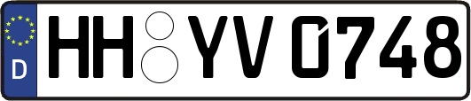 HH-YV0748