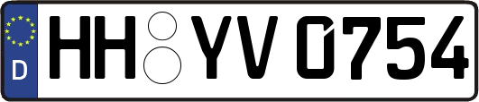 HH-YV0754