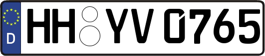 HH-YV0765