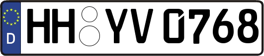 HH-YV0768