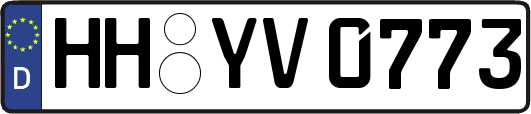 HH-YV0773