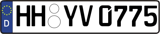 HH-YV0775