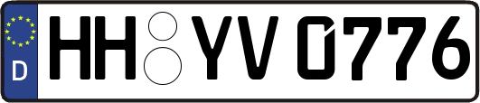 HH-YV0776