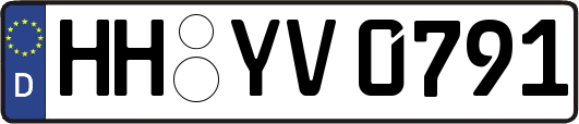 HH-YV0791