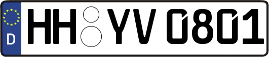 HH-YV0801