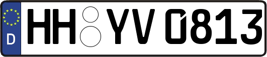 HH-YV0813