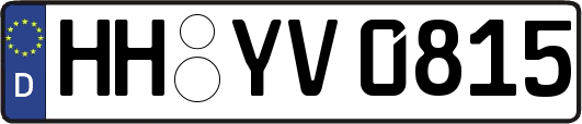 HH-YV0815