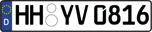 HH-YV0816