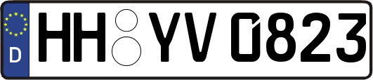 HH-YV0823