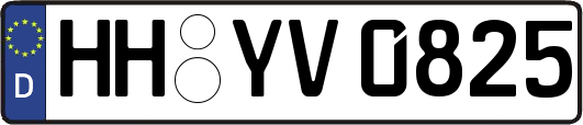 HH-YV0825