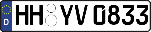 HH-YV0833