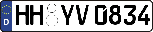 HH-YV0834